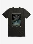 The Twilight Zone To Serve Man T-Shirt, BLACK, hi-res