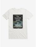 The Twilight Zone To Serve Man T-Shirt, WHITE, hi-res