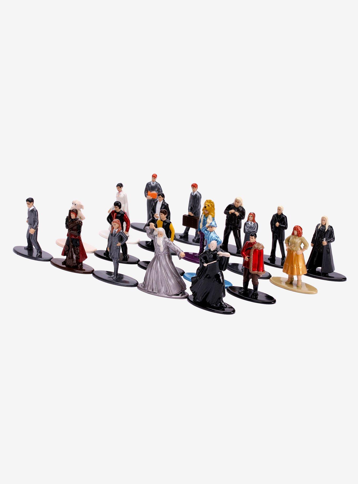 Harry Potter Nano 20-Pack Metal Figures Wave 4, , hi-res