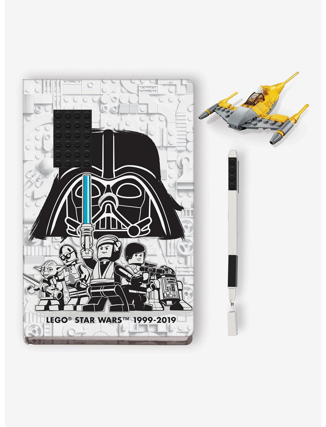 Lego Star Wars Naboo Journal With Recruitment Set And Gel Pen, , hi-res