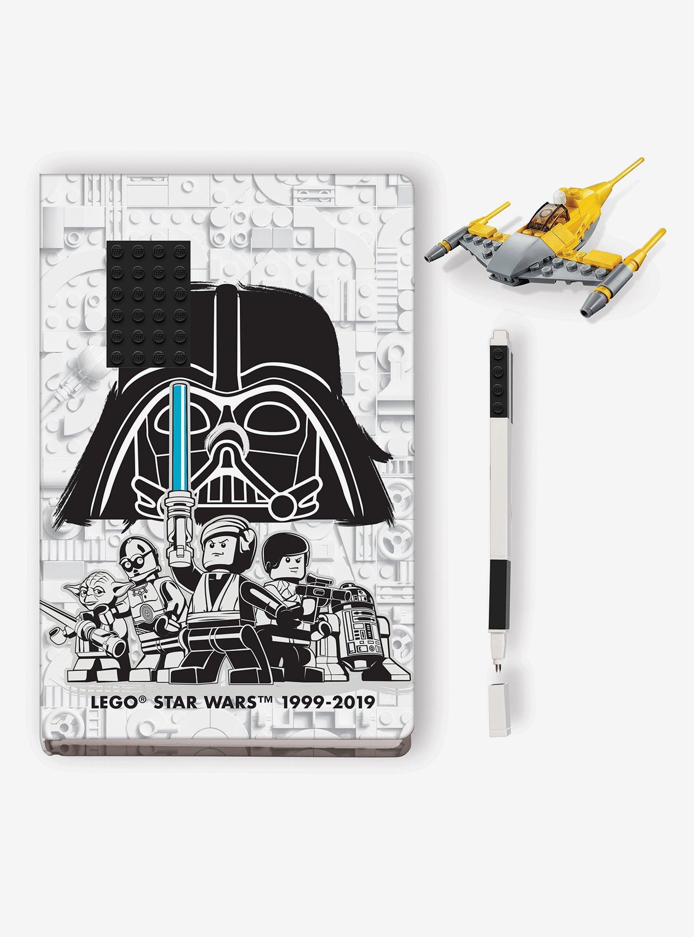 Lego Star Wars Naboo Journal With Recruitment Set And Gel Pen, , hi-res