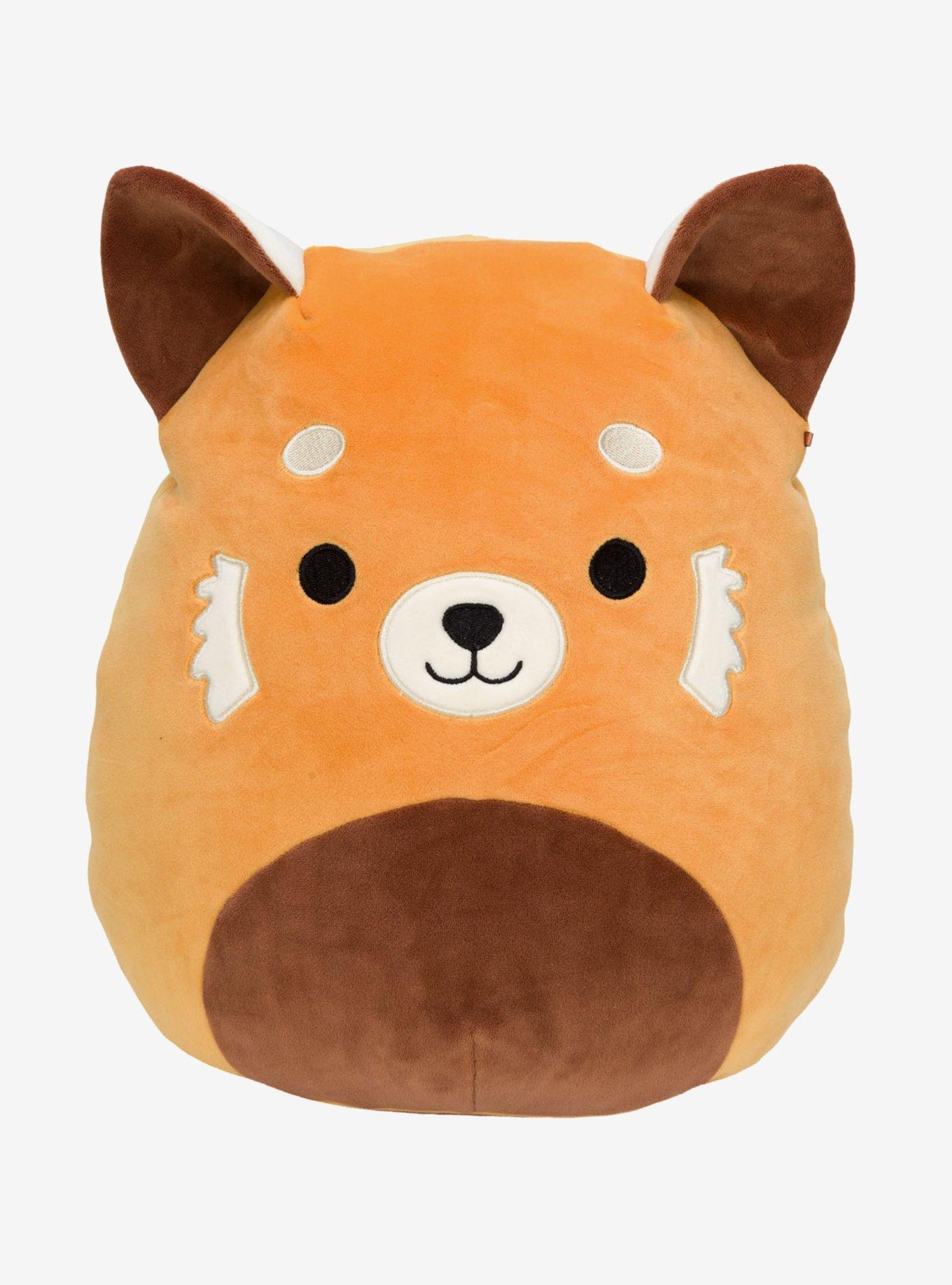 Squishmallows Red Panda Orange Mini Plush, , hi-res