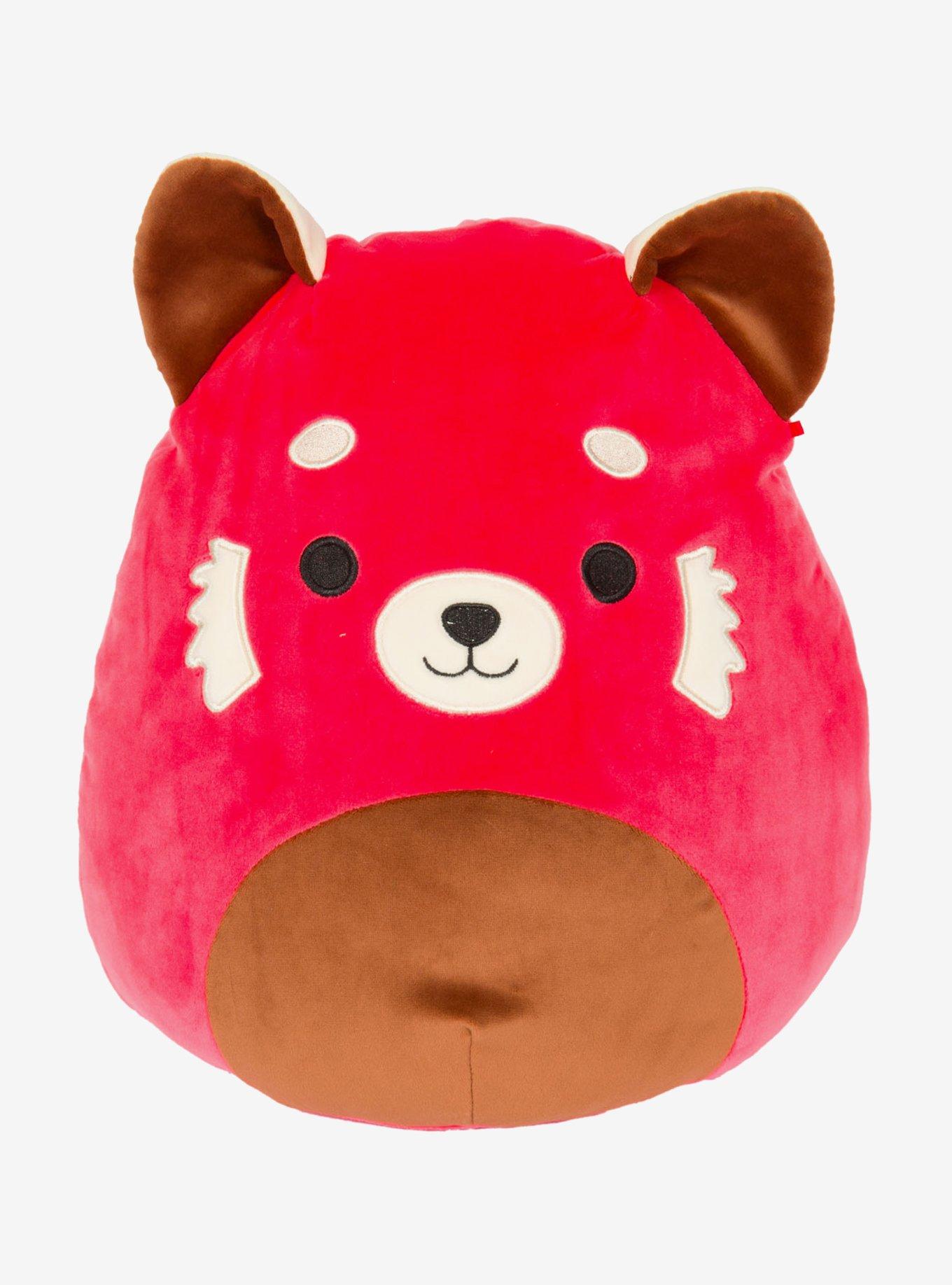 Squishmallows Red Panda Red Mini Plush, , hi-res