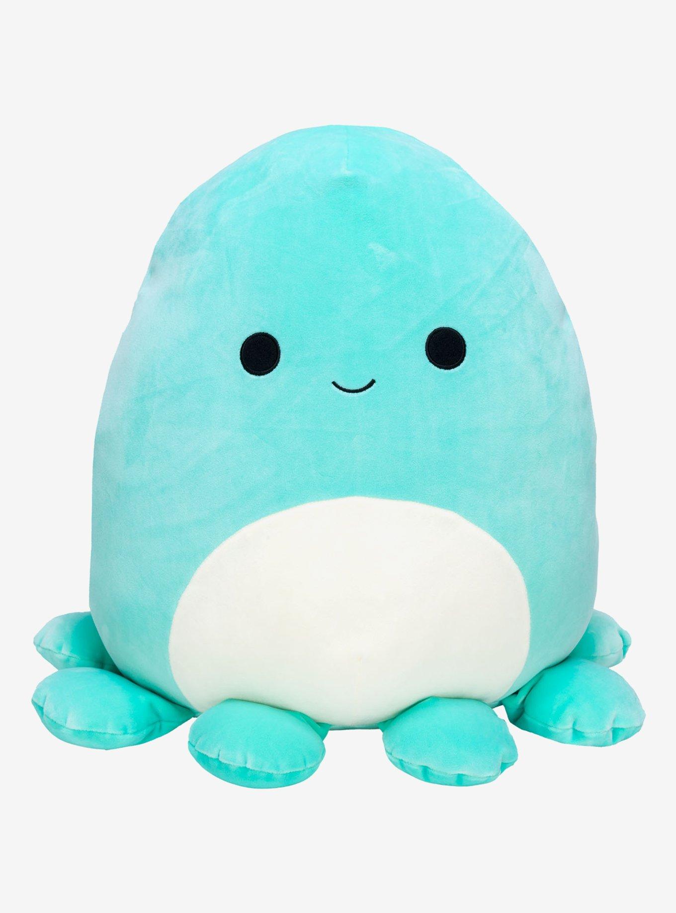 Squishmallows Turquoise Octopus Mini Plush, , hi-res