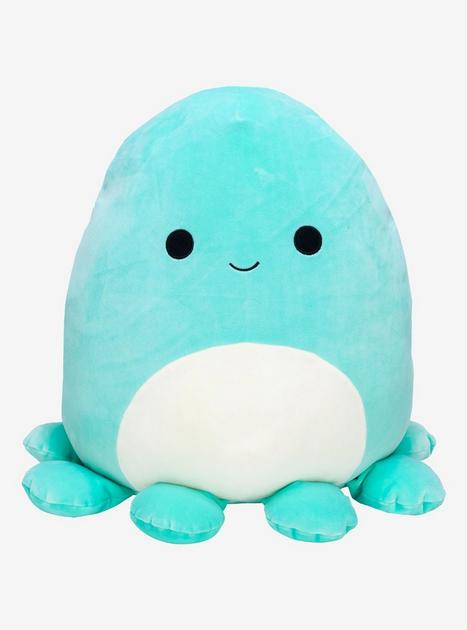 Squishmallows Turquoise Octopus Mini Plush | Hot Topic