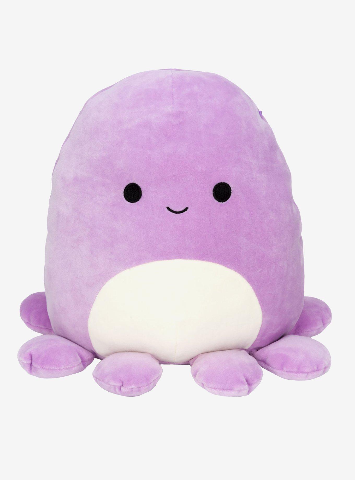 Squishmallows Purple Octopus Mini Plush, , hi-res