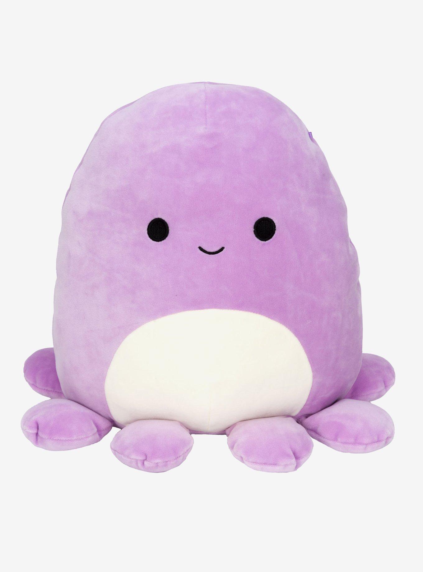 Squishmallows Purple Octopus Mini Plush | Hot Topic