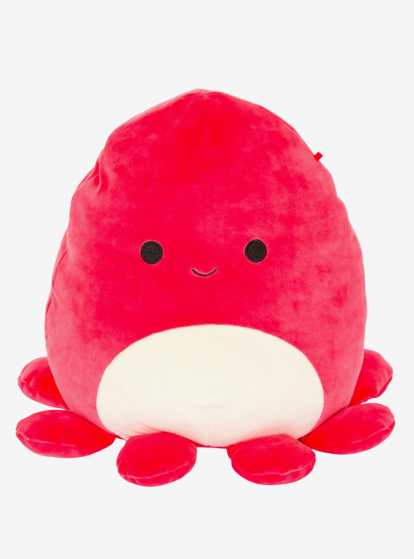 Squishmallows Red Octopus Mini Plush, , hi-res