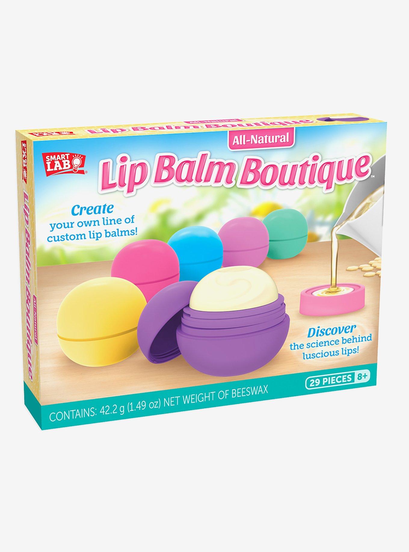 All Natural Lip Balm Boutique Kit, , hi-res