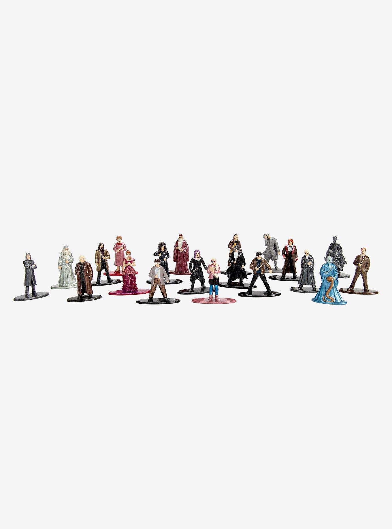 Harry Potter Nano 20-Pack Metal Figures Wave 2, , hi-res