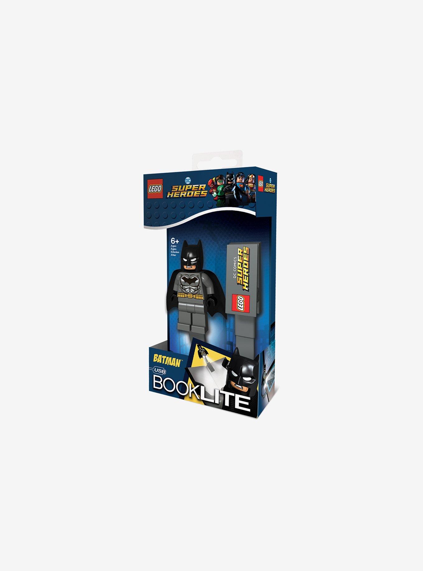 Lego DC Comics Batman Super Heroes Batman Usb Booklite, , hi-res