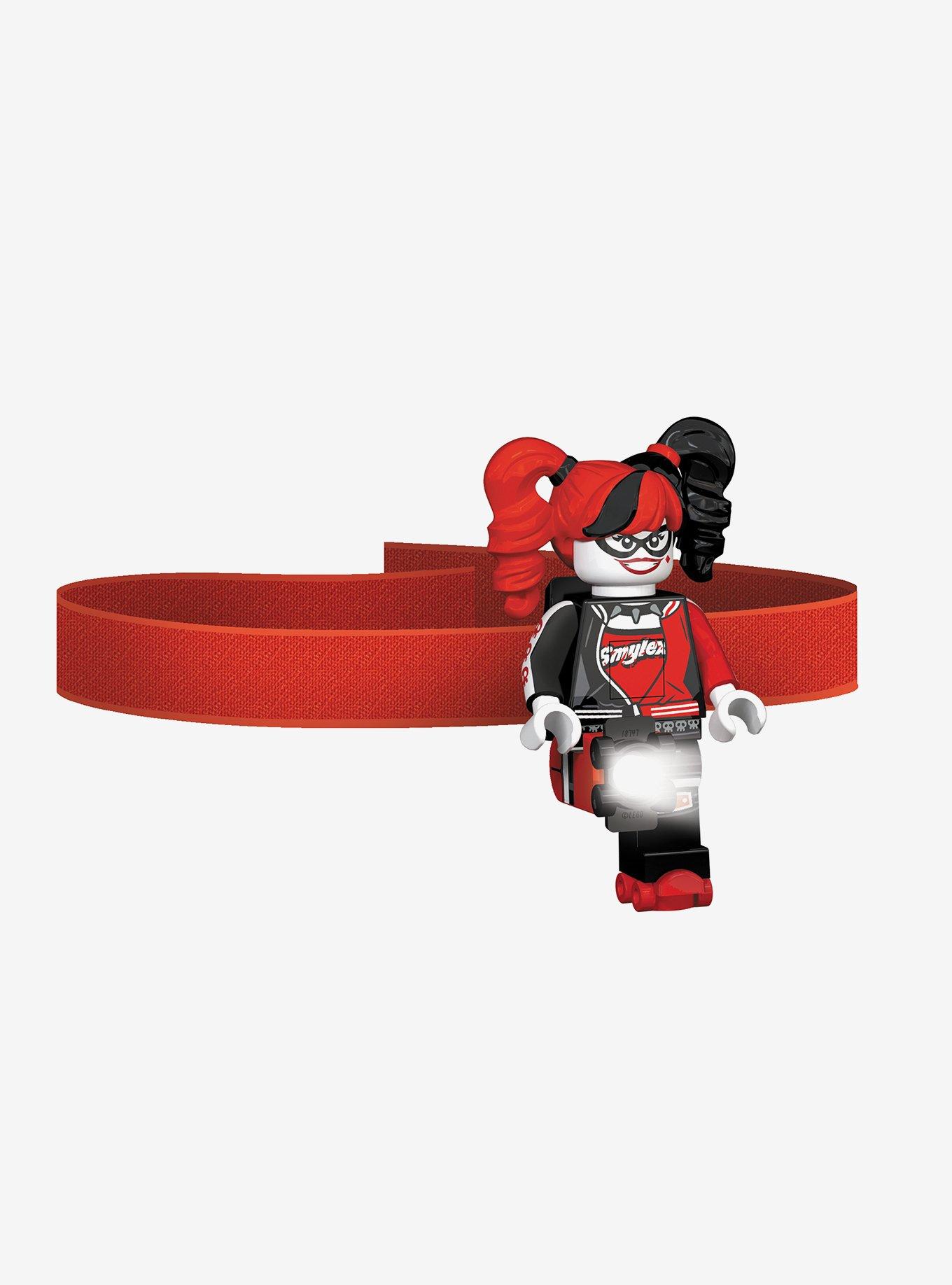 Lego Movie 2 Batman Harley Quinn Head Lamp, , hi-res