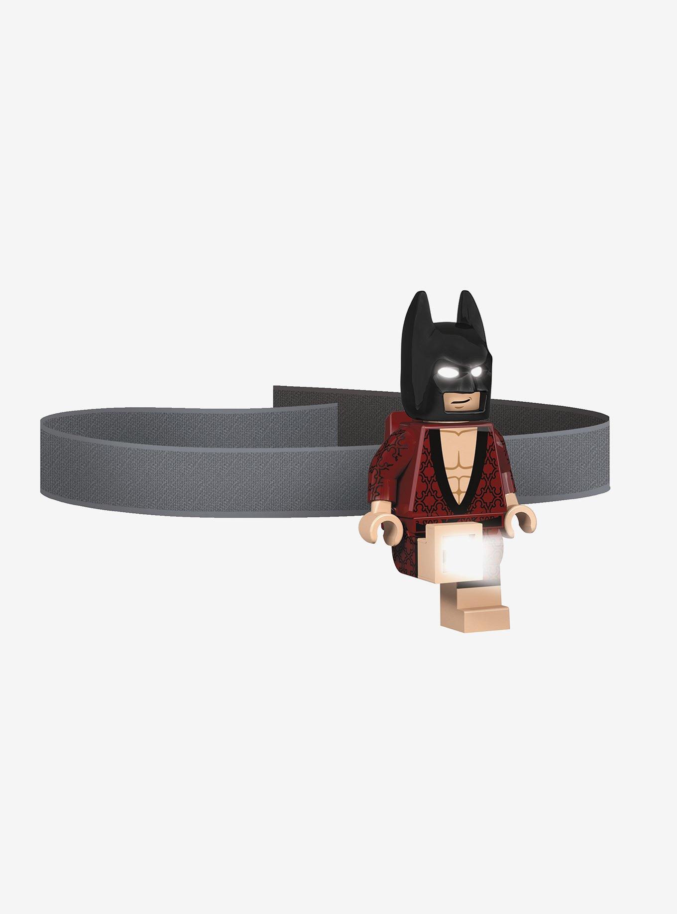 Lego Movie 2 Batman Kimono Head Lamp, , hi-res