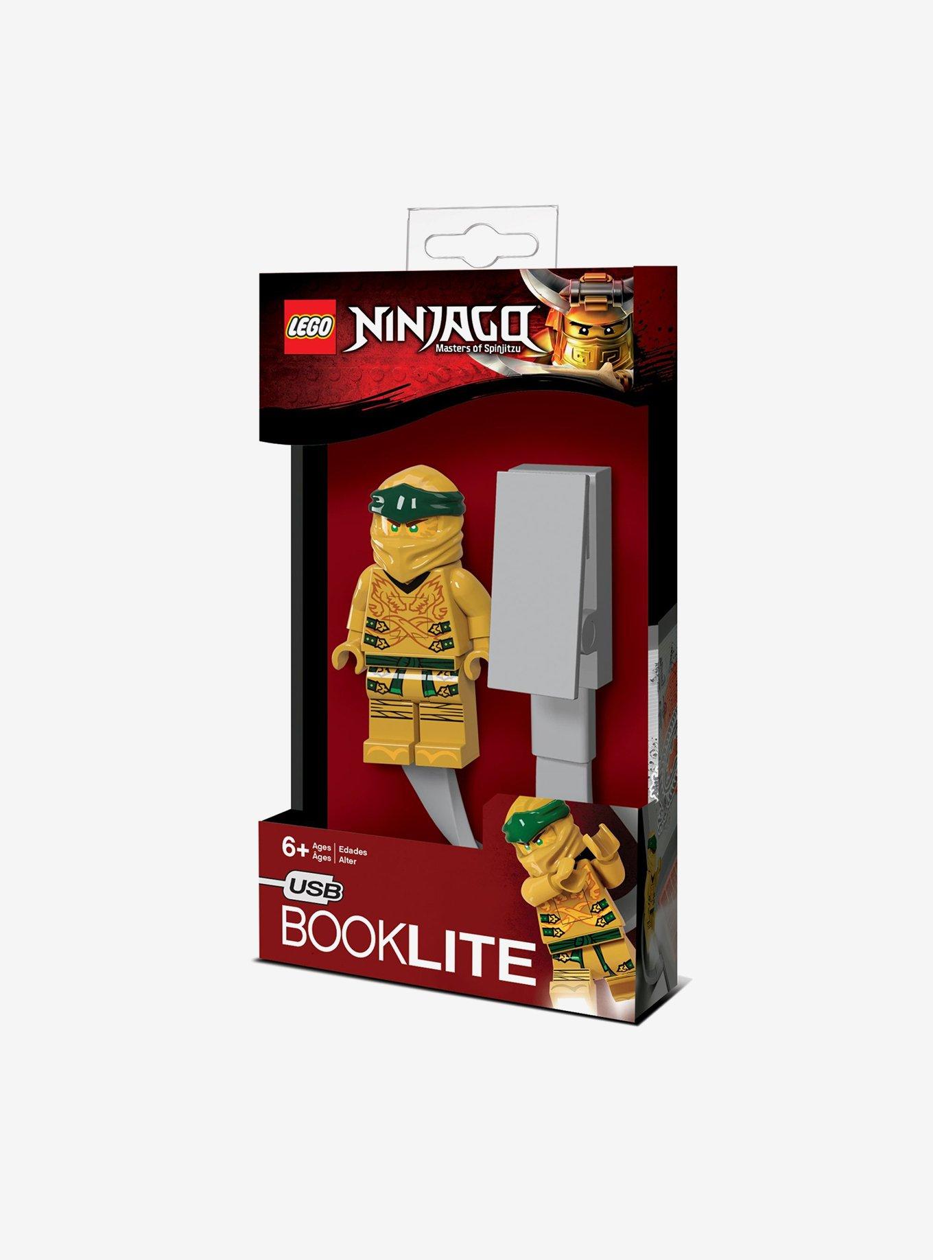 Ninjago - Plugged In