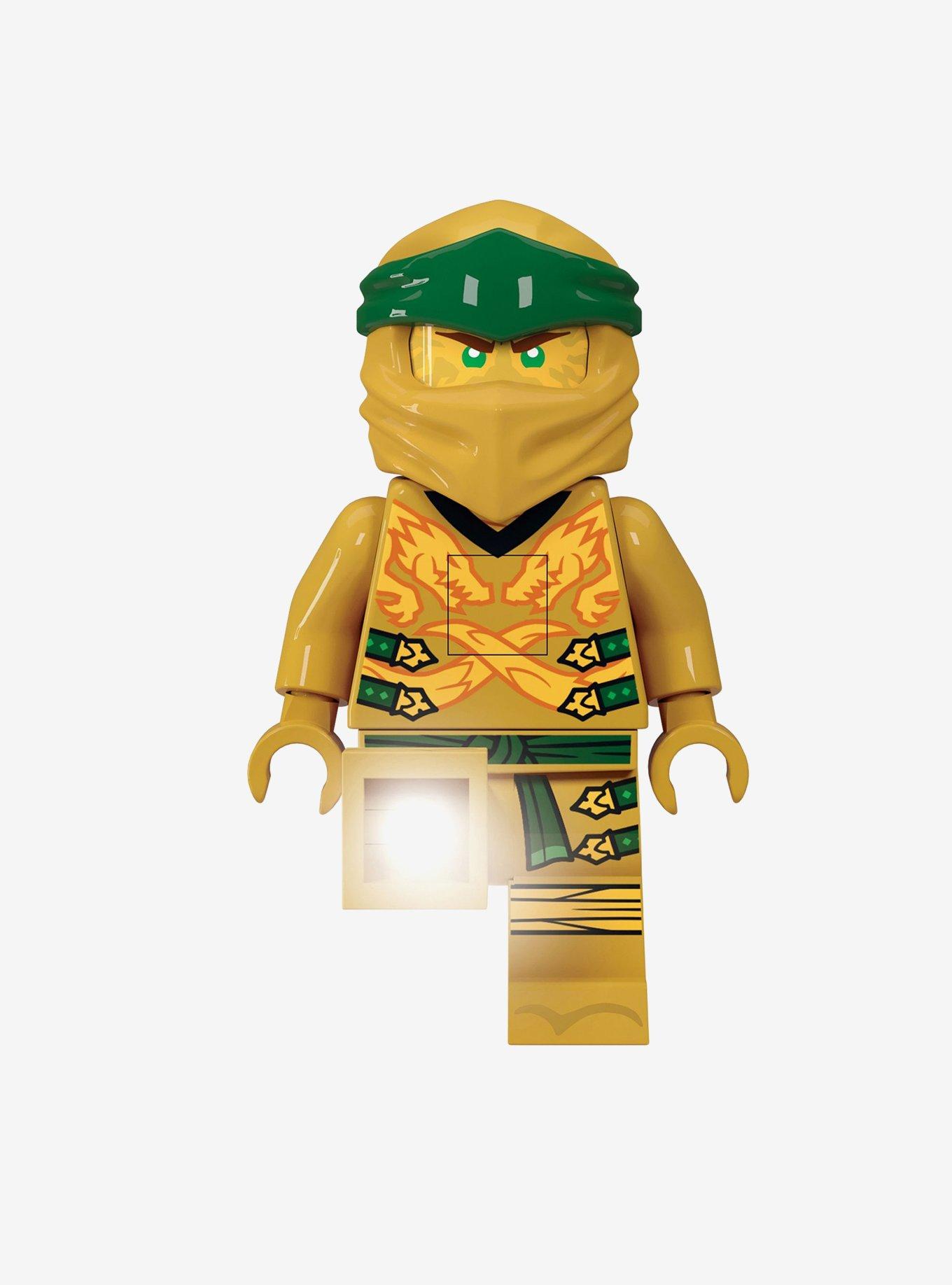 Lego Ninjago Legacy Gold Ninja Torch Light, , hi-res