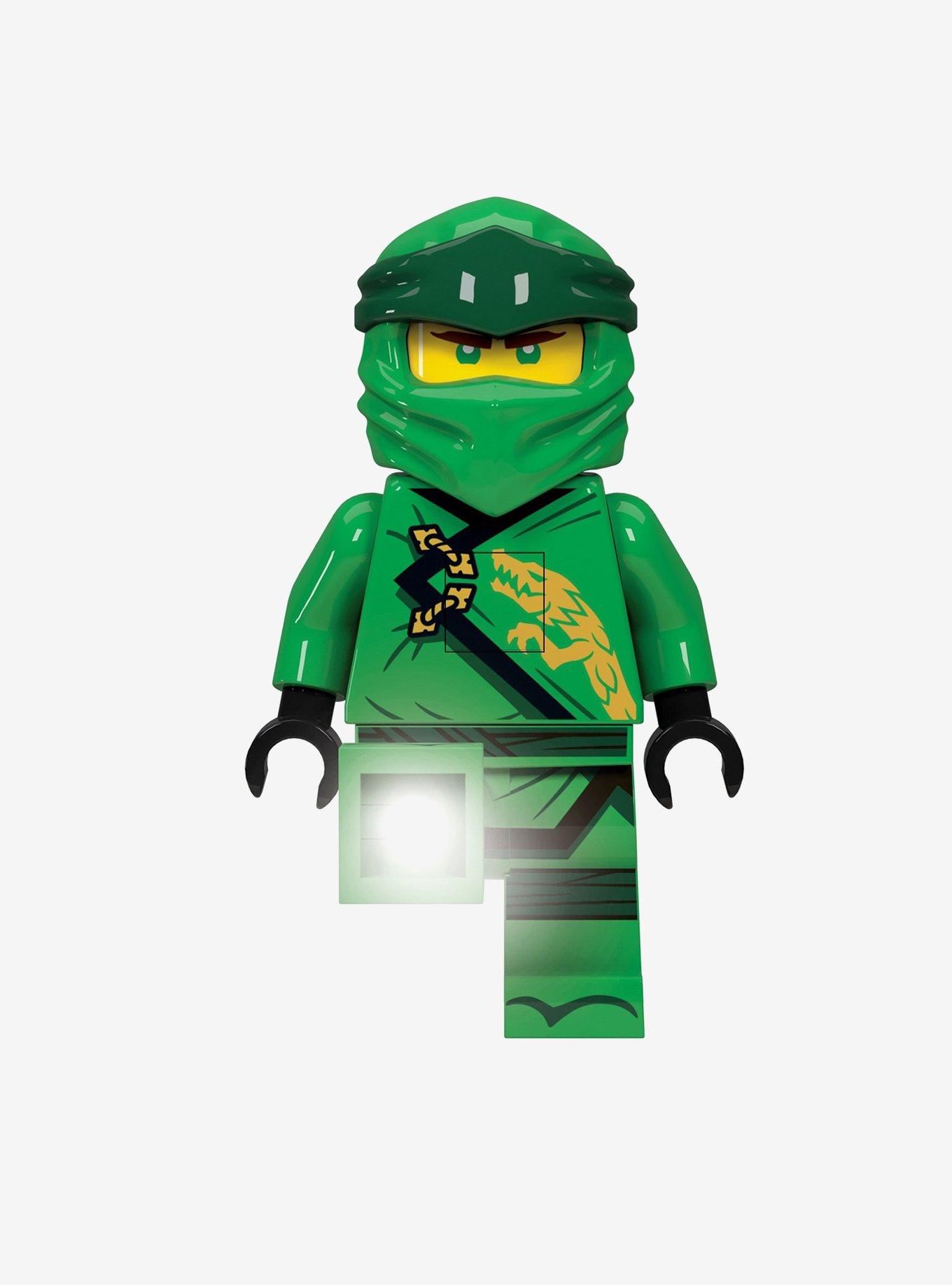 Lego Ninjago Legacy Lloyd Torch Light, , hi-res