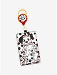 Disney One Hundred and One Dalmatians Spotted Retractible Lanyard - BoxLunch Exclusive, , hi-res
