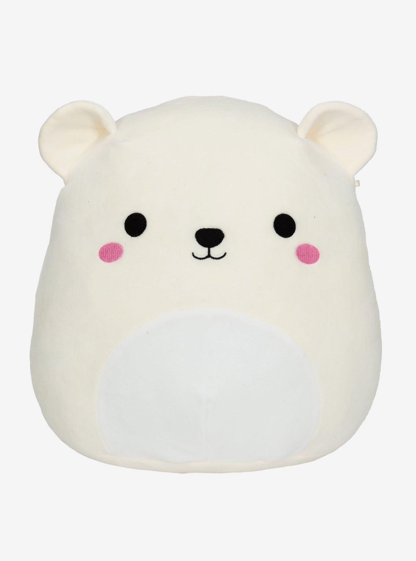 Squishmallows White Bear Mini Plush, , hi-res