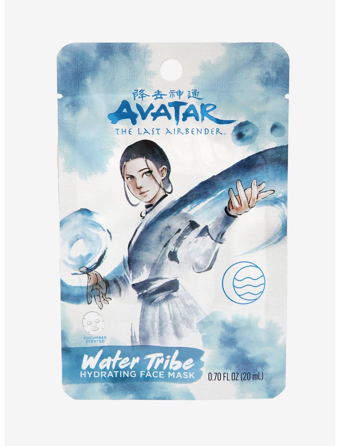 Avatar: The Last Airbender Water Tribe Face Mask, , hi-res
