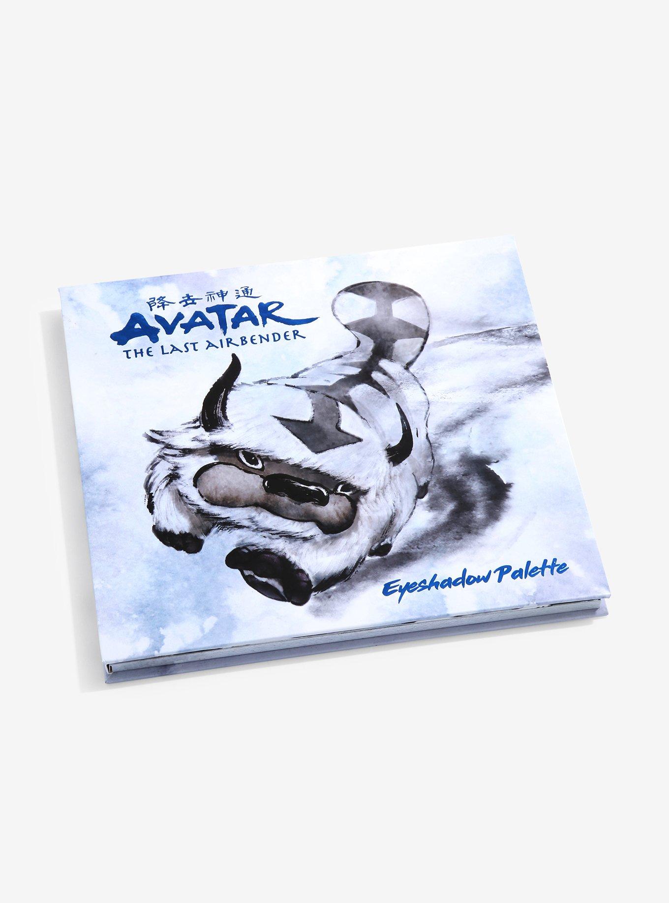 Avatar: The Last Airbender Appa Eyeshadow Palette, , hi-res