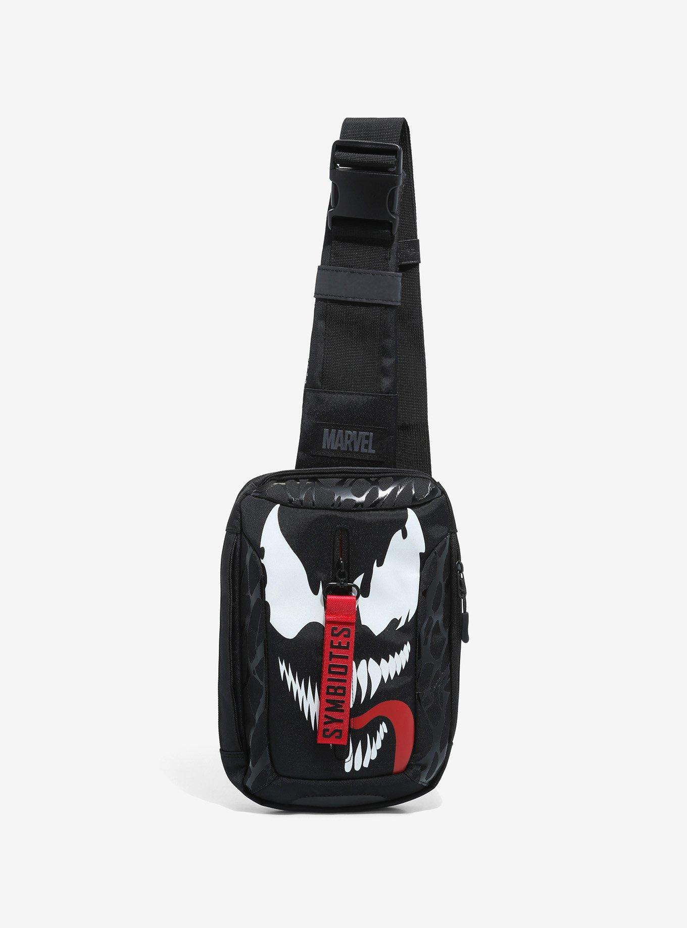 Marvel Venom Sling Tactical Backpack, , hi-res