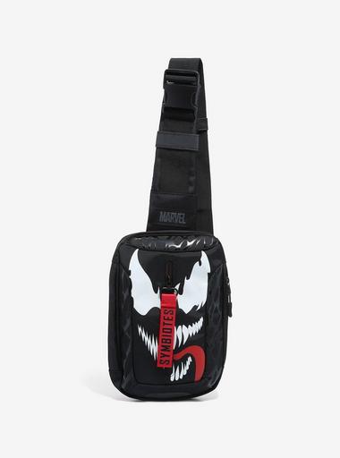 Marvel Venom Sling Tactical Backpack Hot Topic