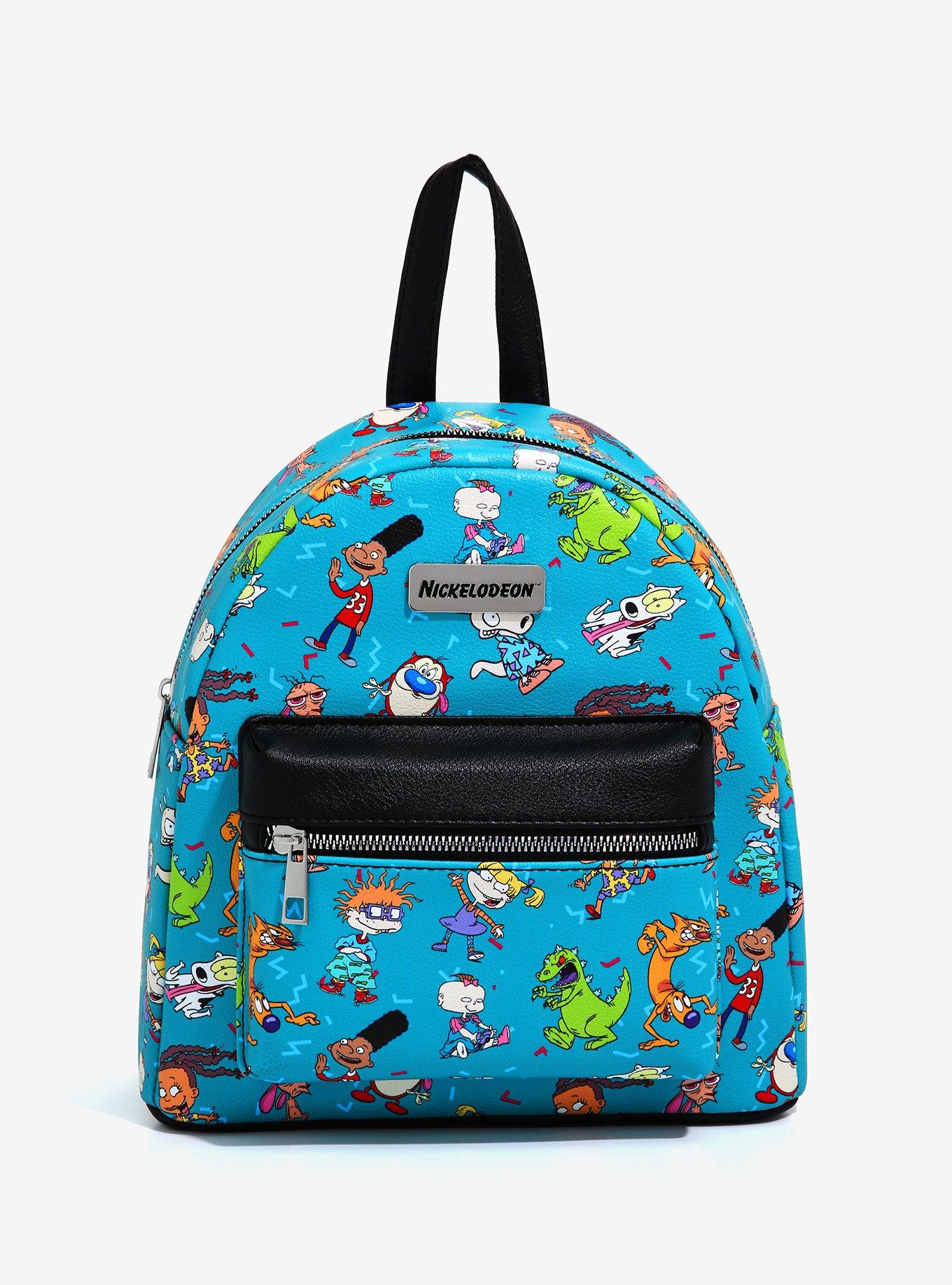 Nickelodeon bookbag best sale