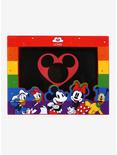 Disney Pride Mickey & Friends Rainbow Photo Frame, , hi-res