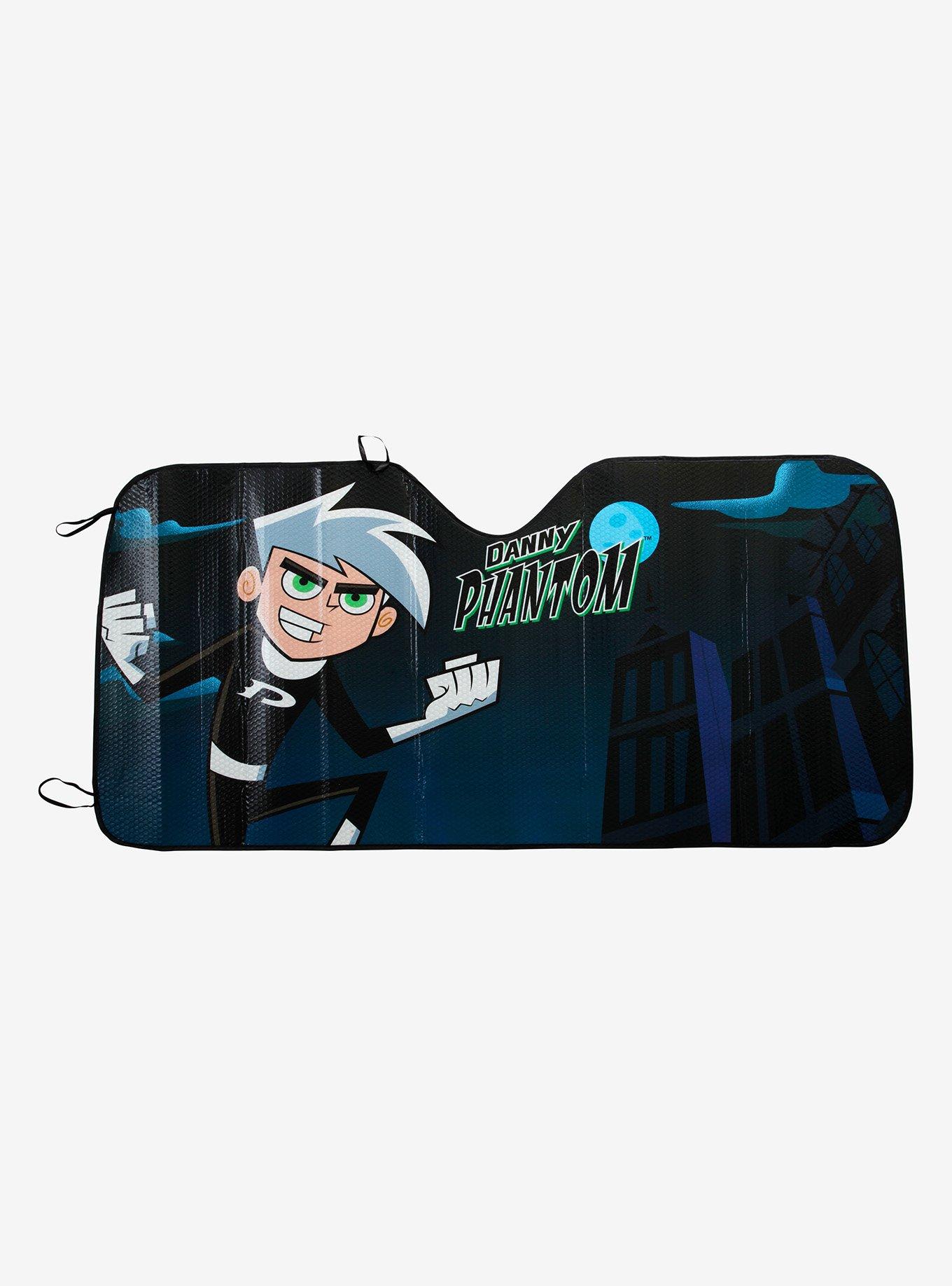 Danny Phantom Scene Sunshade - BoxLunch Exclusive, , hi-res
