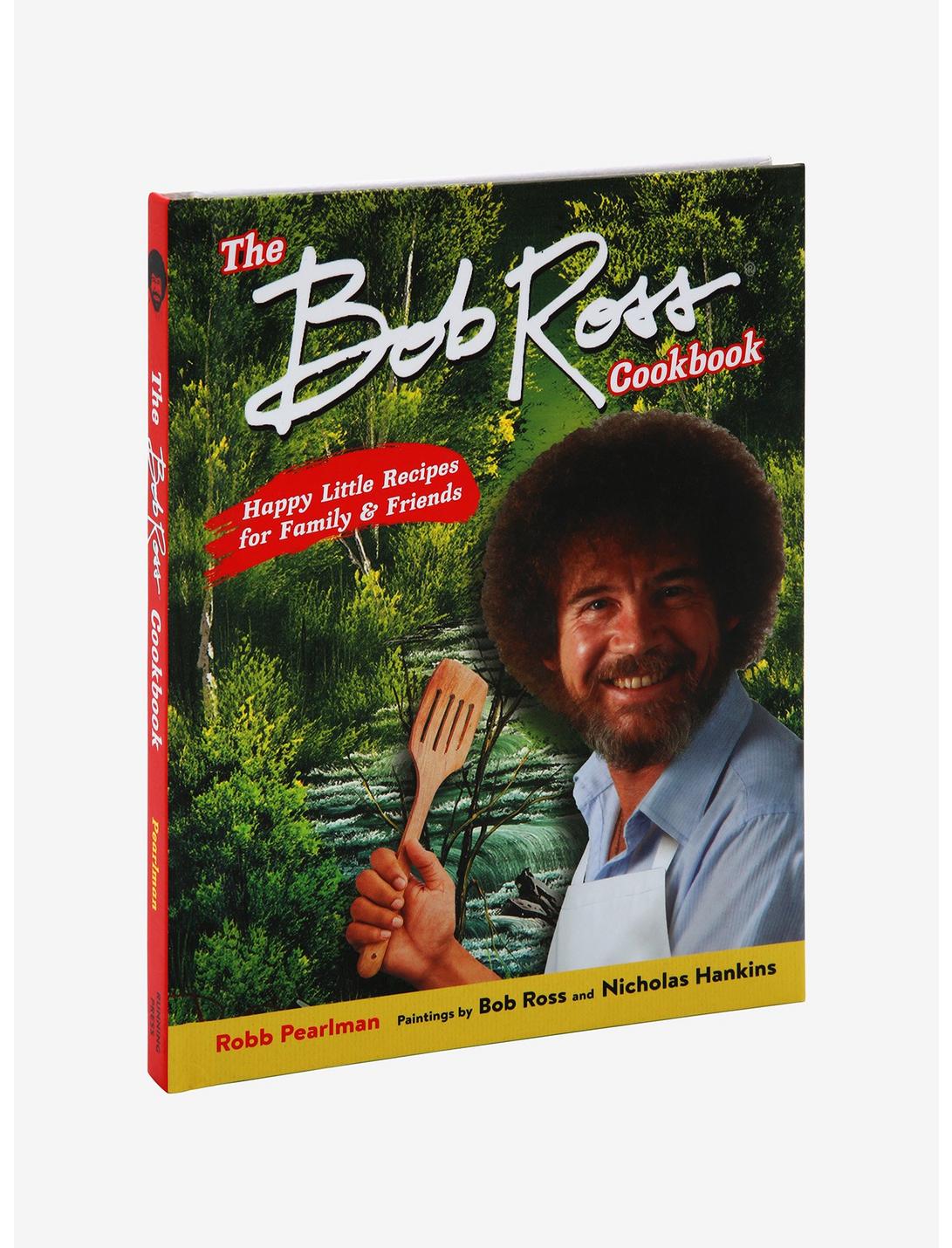 The Bob Ross Cookbook: Happy Little Recipes for Family & Friends, , hi-res