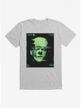 Universal Monsters Frankenstein It's Alive Glitch T-Shirt, , hi-res