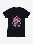 Barbie And The Rockers Eighties Glam Womens T-Shirt, , hi-res