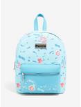 Studio Ghibli Ponyo Light Blue Mini Backpack, , hi-res