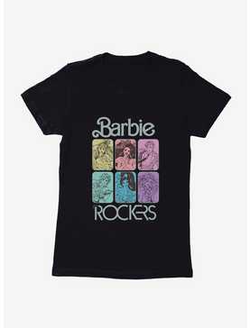 Barbie And The Rockers Group Womens T-Shirt, , hi-res