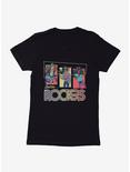 Barbie And The Rockers 80's Gradient Womens T-Shirt, , hi-res