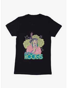 Barbie And The Rockers Glam Womens T-Shirt, , hi-res