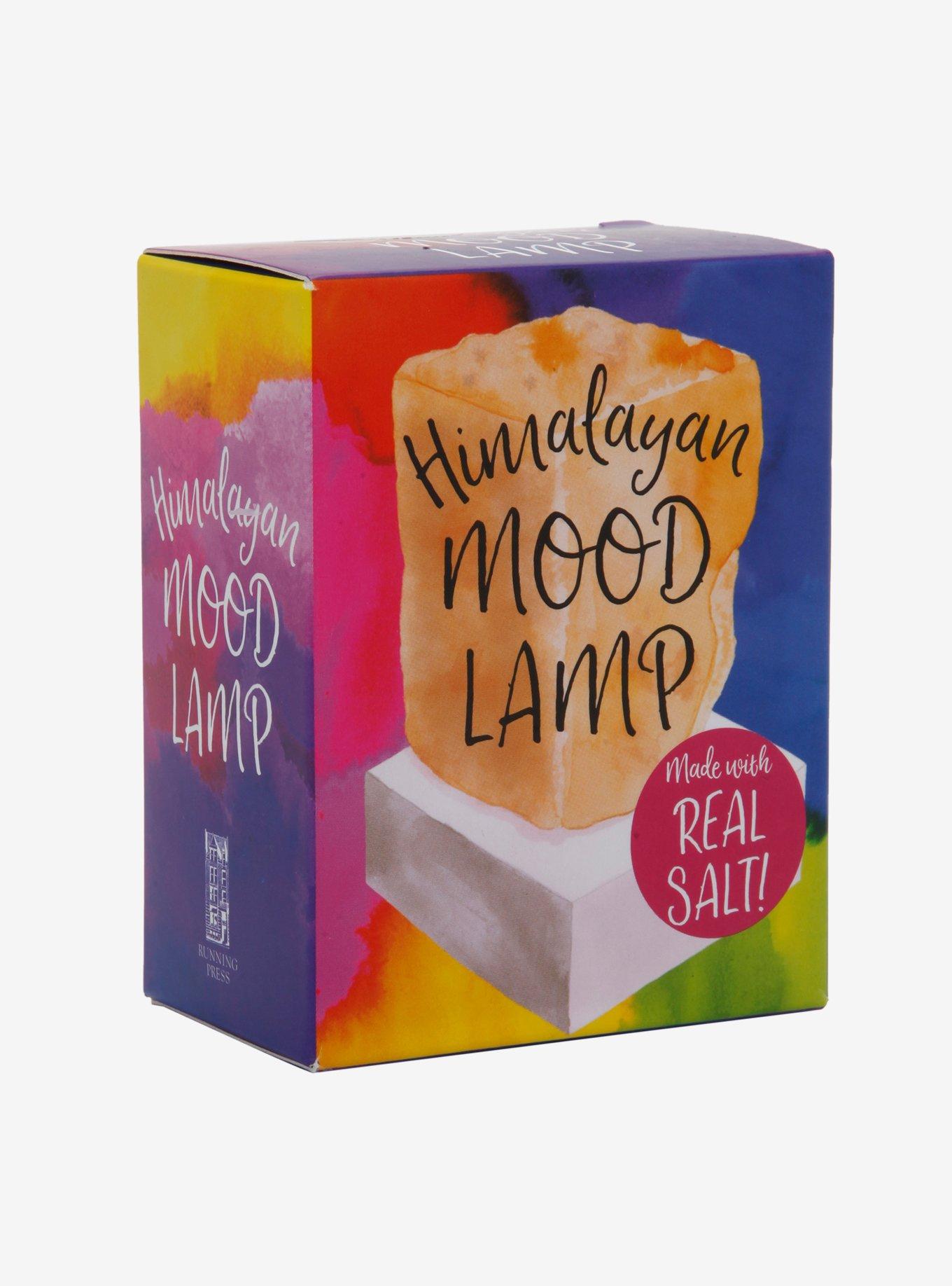 Himalayan store mood lamp