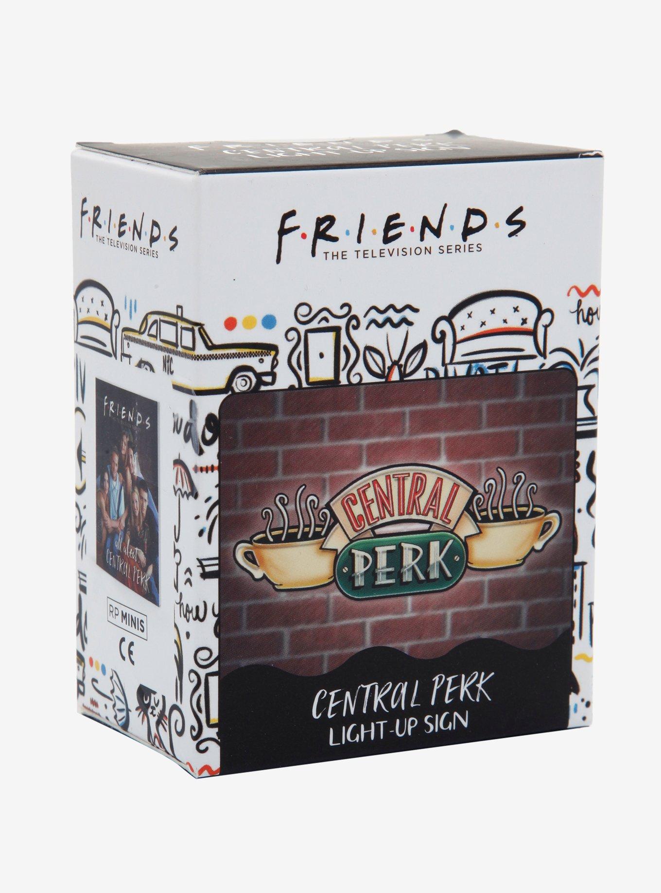Friends Central Perk Mini Light-Up Sign, , hi-res