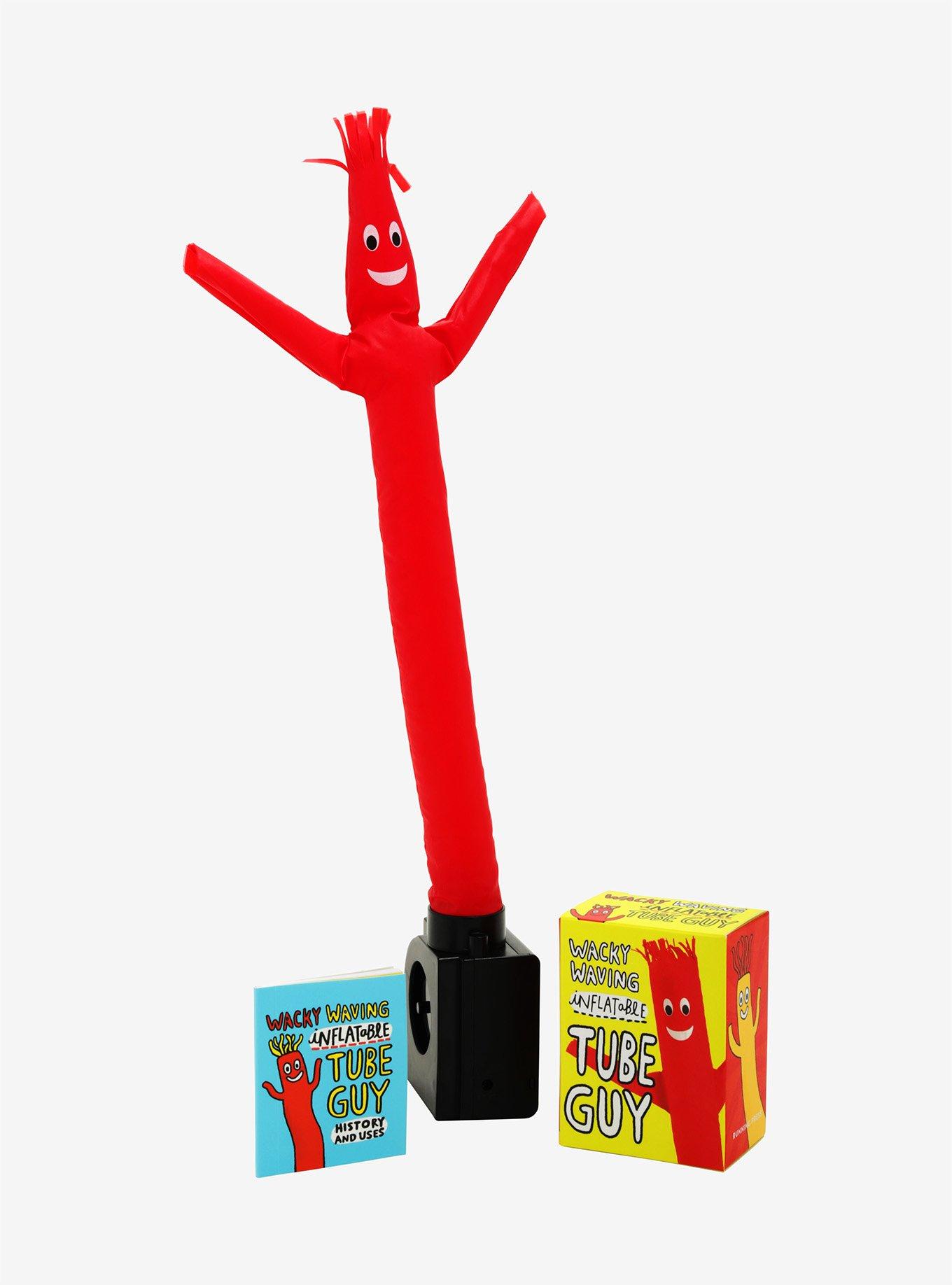 Wacky Inflatable Tube Mini Kit, , hi-res