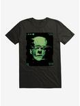 Universal Monsters Frankenstein It's Alive Glitch T-Shirt, , hi-res