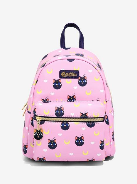 Sailor Moon Luna Mini Backpack | Hot Topic