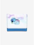 Loungefly Disney Lilo & Stitch Sleeping Clouds Mini Flap Wallet, , hi-res