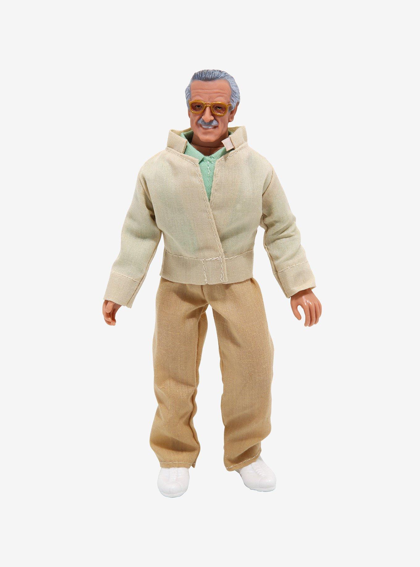 Mego Corporation Stan Lee Action Figure, , hi-res