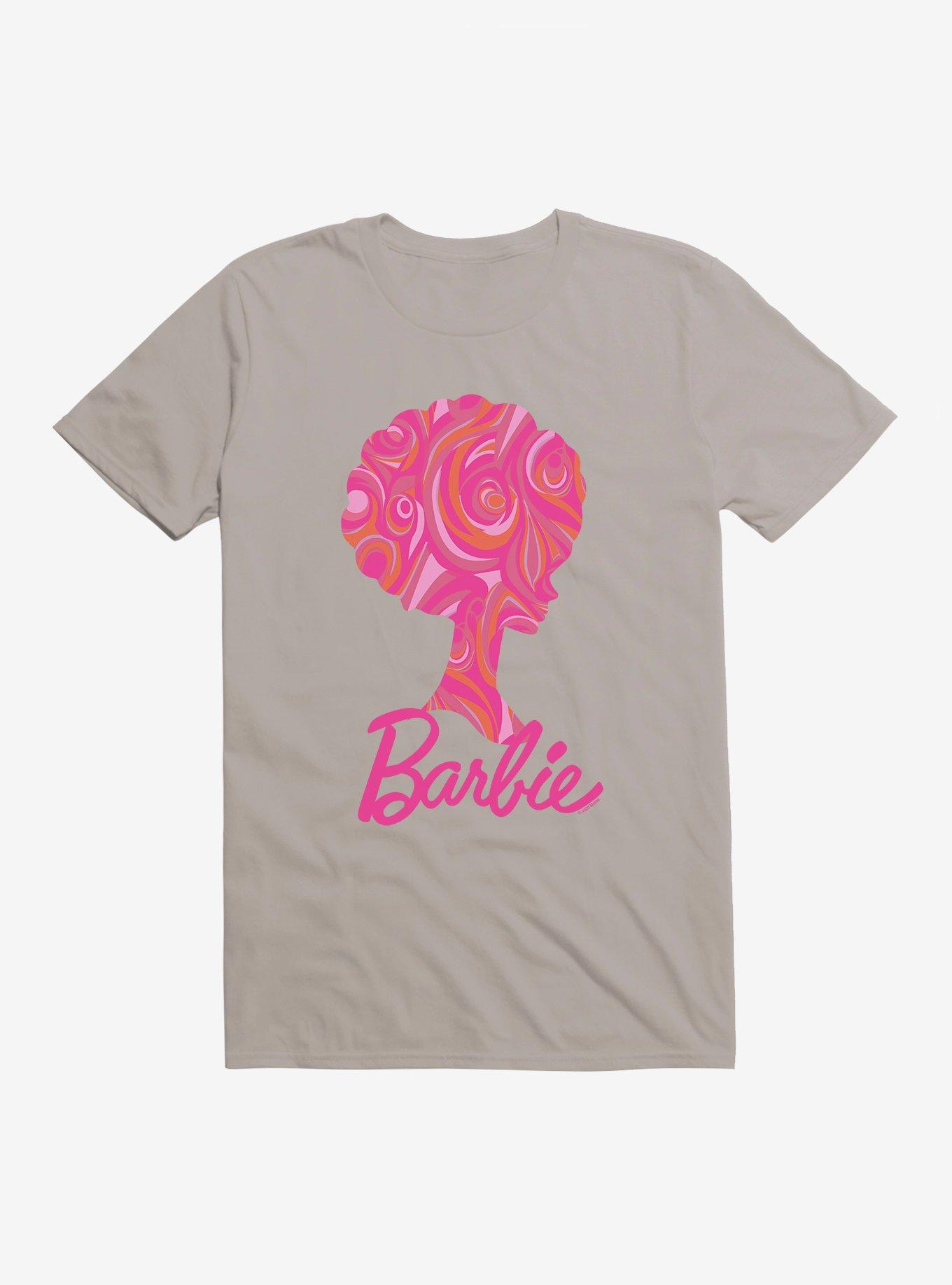 Barbie Pink Dream T-Shirt, LIGHT GREY, hi-res