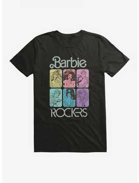 Barbie And The Rockers Group T-Shirt, , hi-res