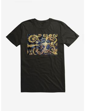 Doctor Who A Starry Tardis T-Shirt, , hi-res