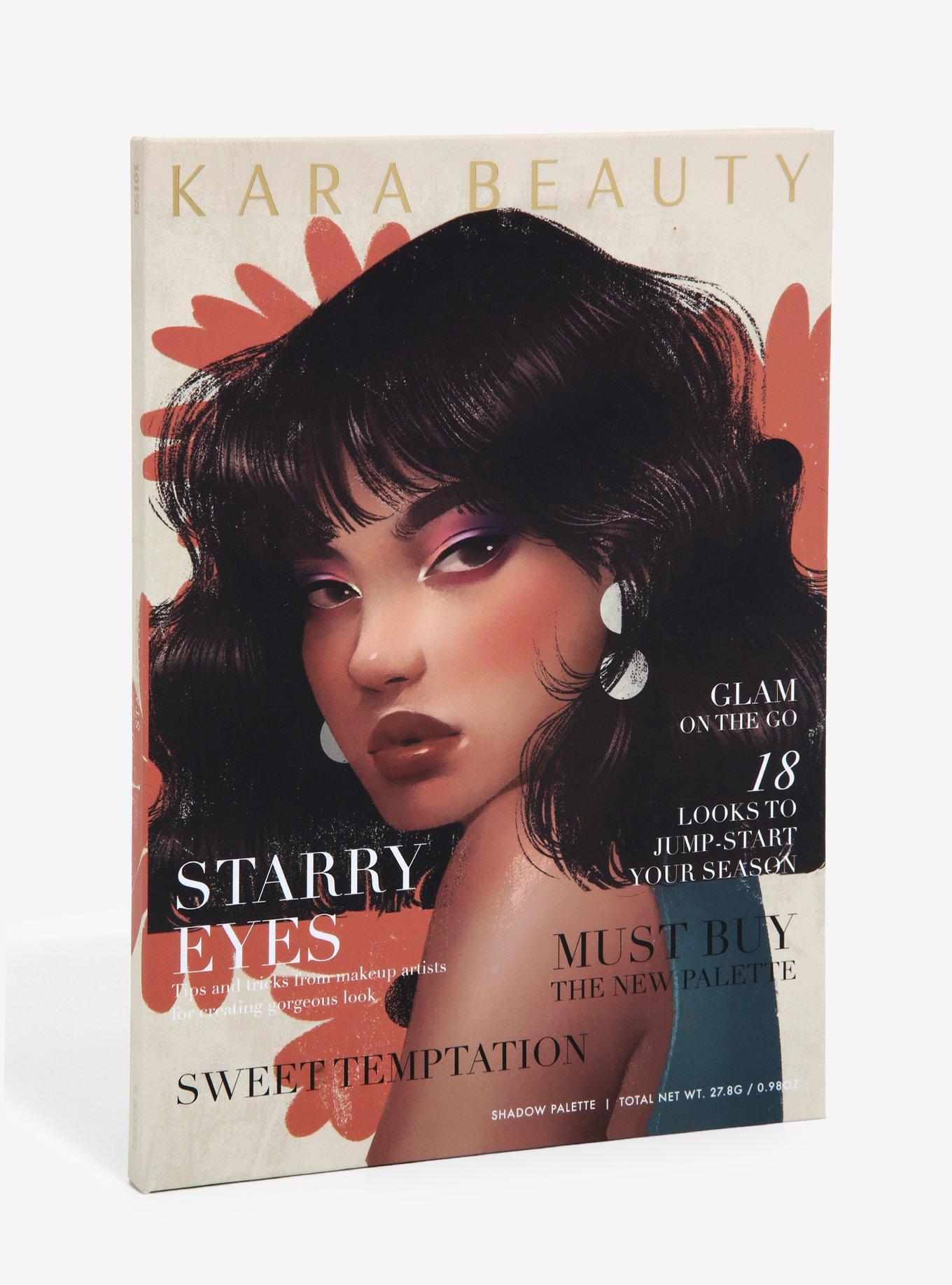 Kara Beauty Starry Eyes Eyeshadow Palette, , hi-res