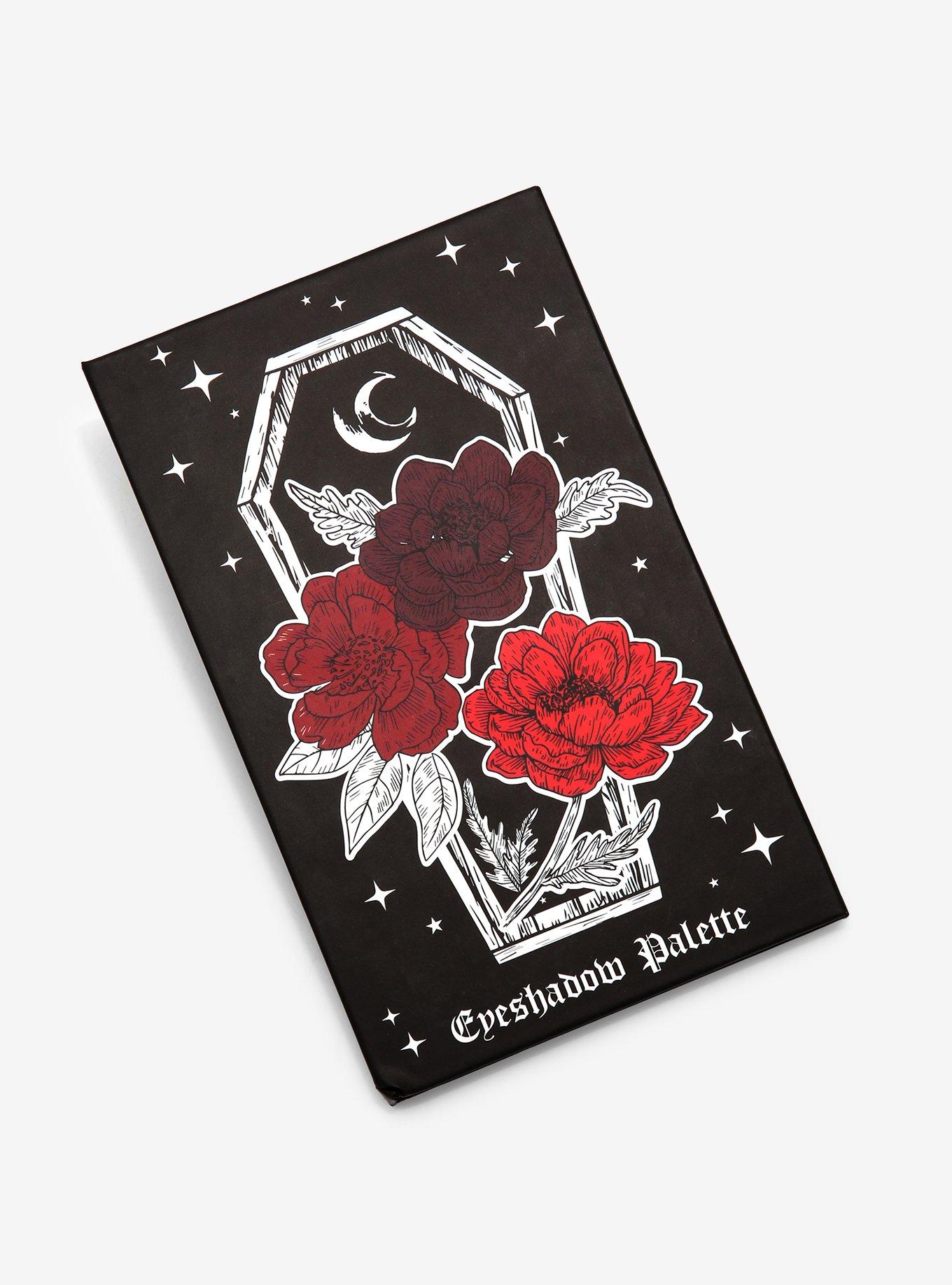 Coffin Rose Eyeshadow Palette | Hot Topic
