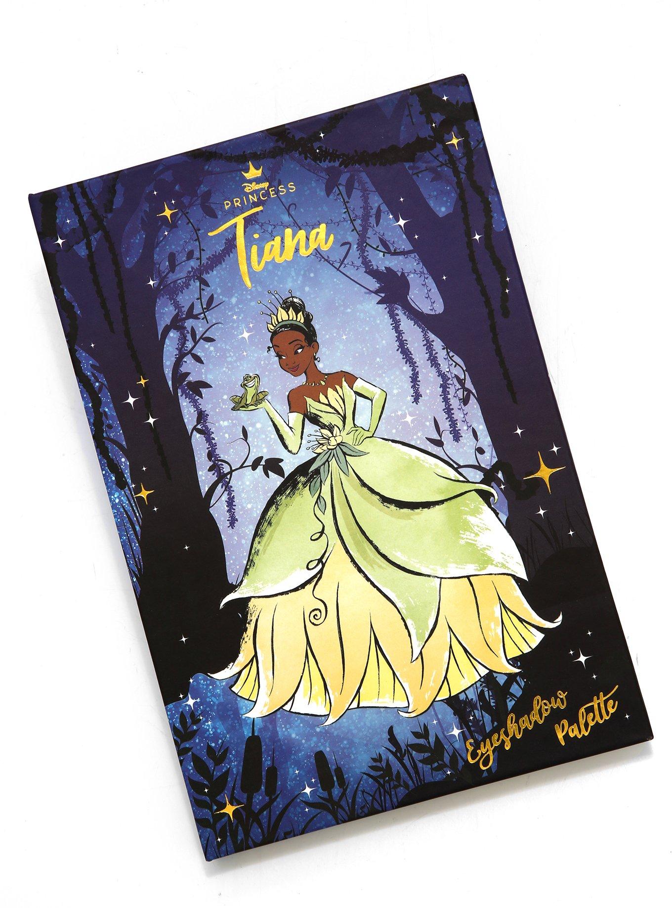 Disney Princess And The Frog Tiana Eyeshadow Palette, , hi-res