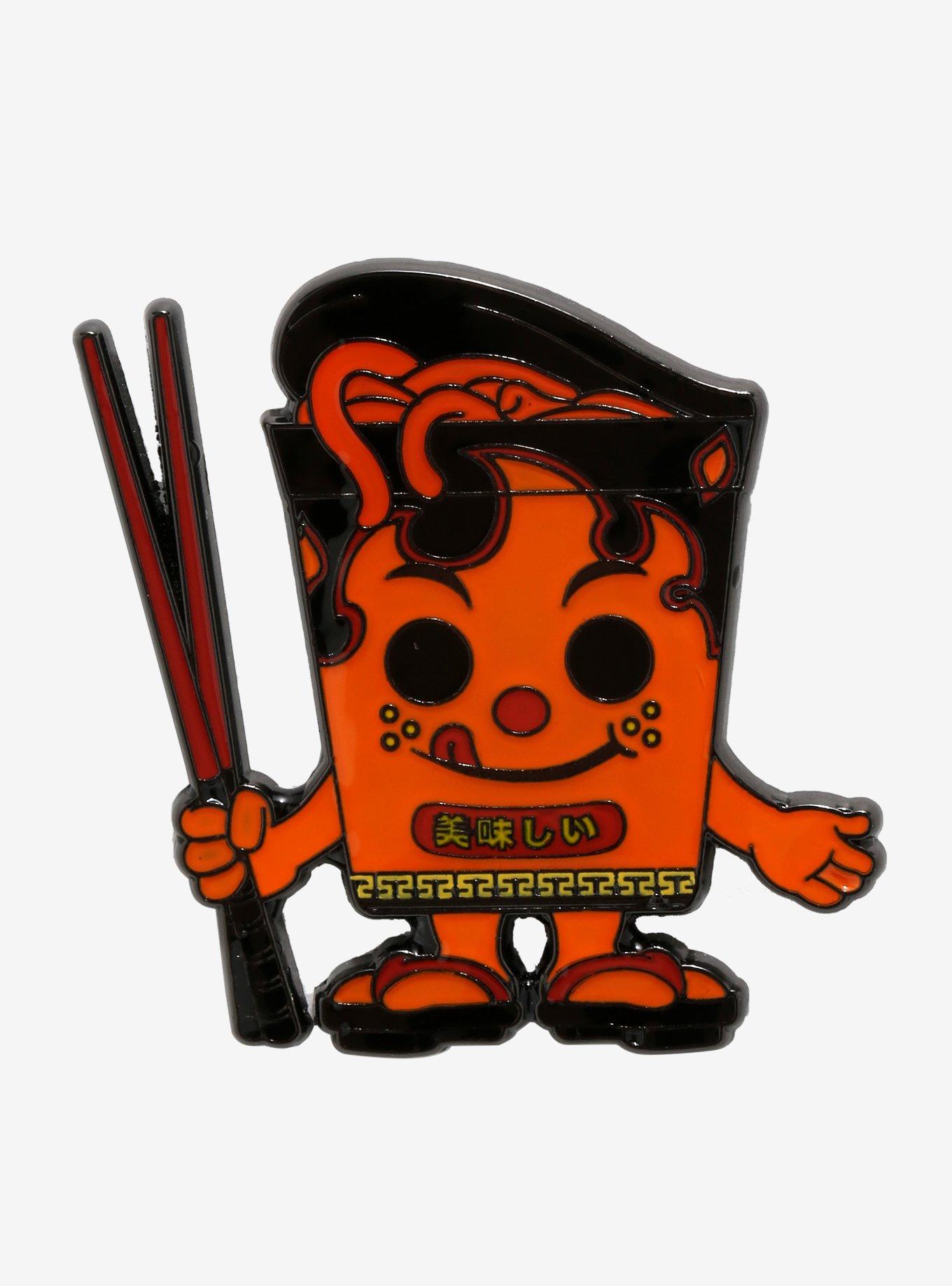 spicy oodles funko release date